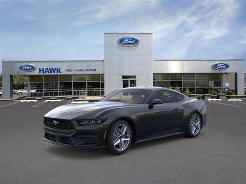 2025 Ford Mustang I4CP