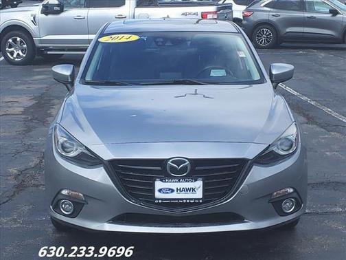2014 Mazda Mazda3 s Grand Touring