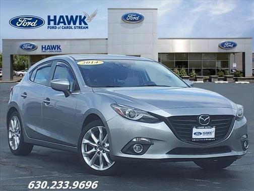 2014 Mazda Mazda3 s Grand Touring