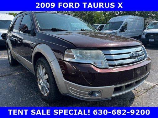 2009 Ford Taurus X Eddie Bauer