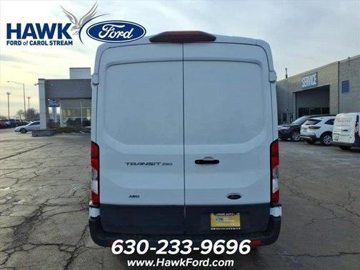 2023 Ford Transit-250 Base