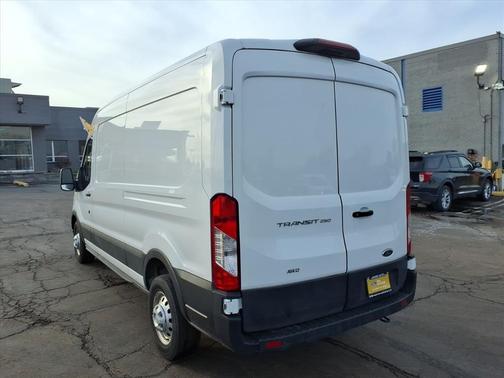 2023 Ford Transit-250 Base