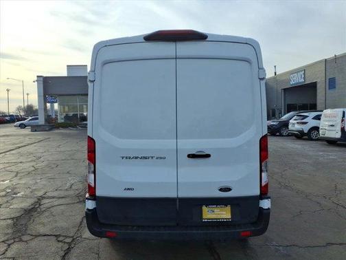 2023 Ford Transit-250 Base