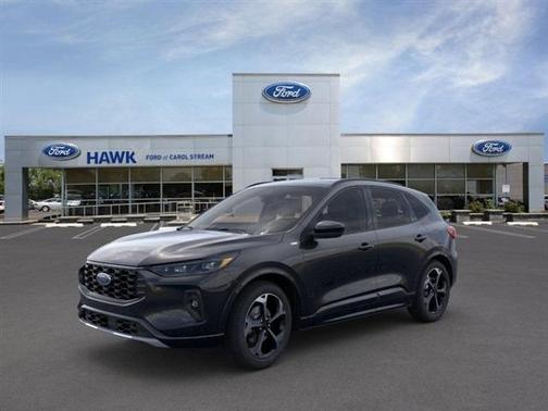 2025 Ford Escape ST-Line Elite