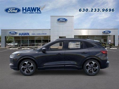2025 Ford Escape ST-Line Elite