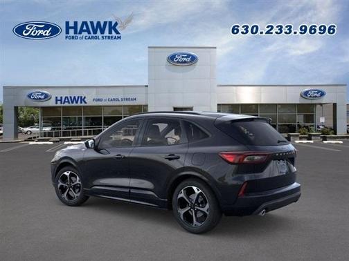 2025 Ford Escape ST-Line Elite