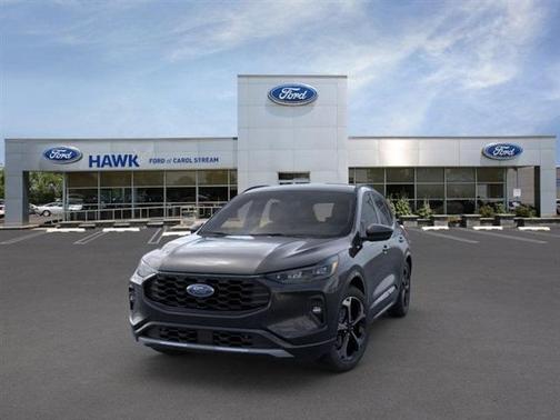 2025 Ford Escape ST-Line Elite