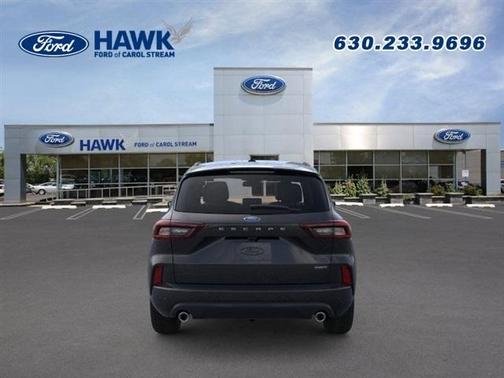 2025 Ford Escape ST-Line Elite
