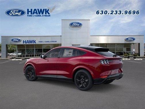 2025 Ford Mustang Mach-E GT