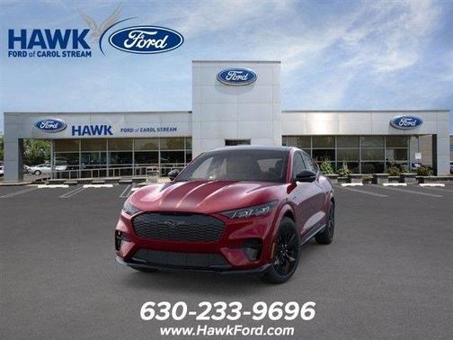 2025 Ford Mustang Mach-E GT