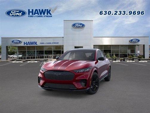 2025 Ford Mustang Mach-E GT