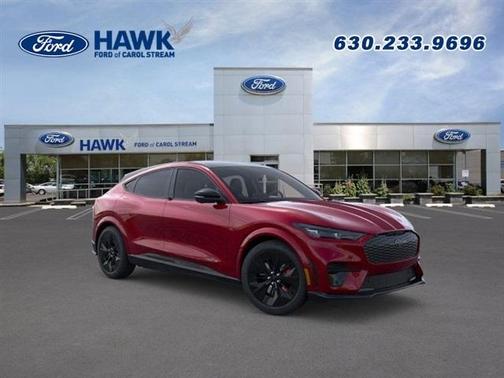 2025 Ford Mustang Mach-E GT