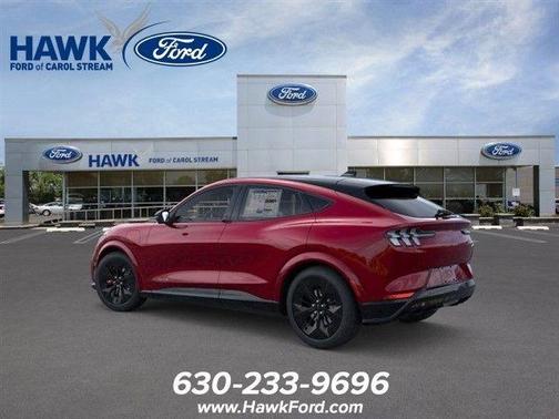 2025 Ford Mustang Mach-E GT