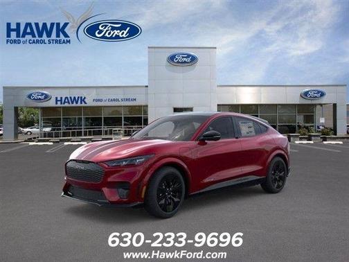 2025 Ford Mustang Mach-E GT