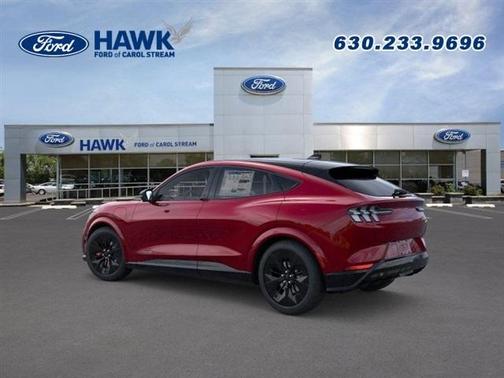 2025 Ford Mustang Mach-E GT