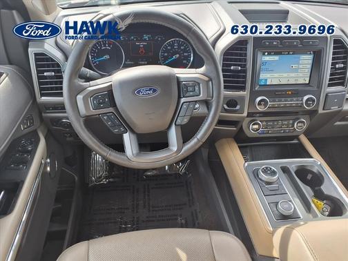 2018 Ford Expedition Max XLT