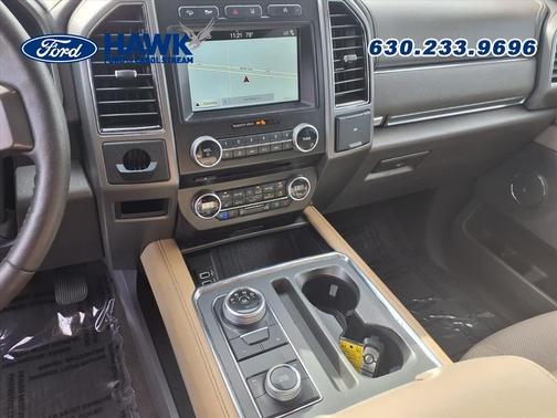 2018 Ford Expedition Max XLT