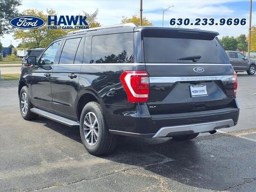 2018 Ford Expedition Max XLT