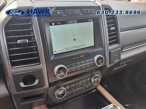 2018 Ford Expedition Max XLT