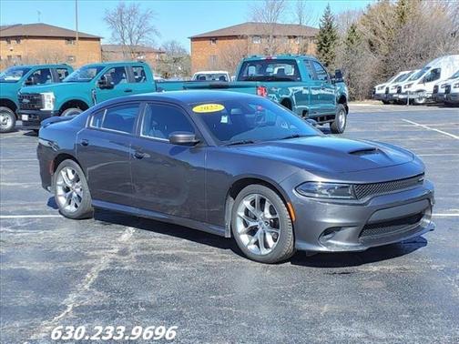 2022 Dodge Charger GT