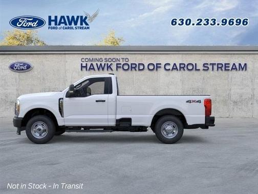 2026 Ford F-350 XL
