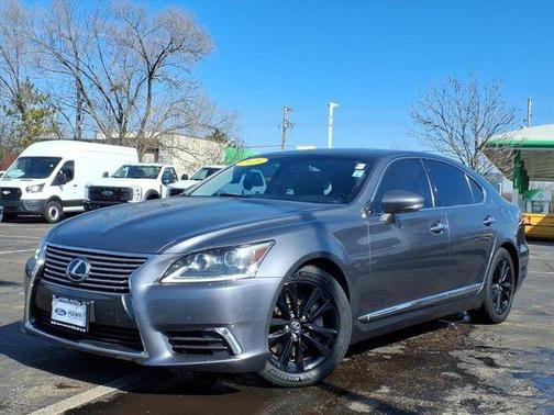 2015 Lexus LS 460 460