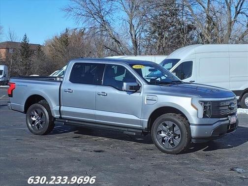 2023 Ford F-150 Lightning LARIAT