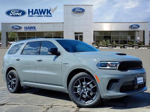 2026 Dodge Durango GT Plus HEMI V8