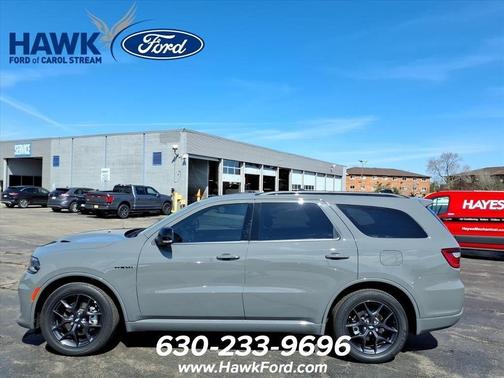 2026 Dodge Durango GT Plus HEMI V8