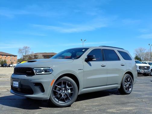 2026 Dodge Durango GT Plus HEMI V8