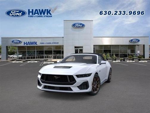 2026 Ford Mustang GT Premium