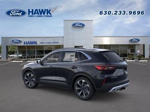 2025 Ford Escape Platinum