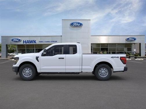 2025 Ford F-150 XL