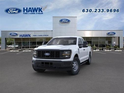 2025 Ford F-150 XL