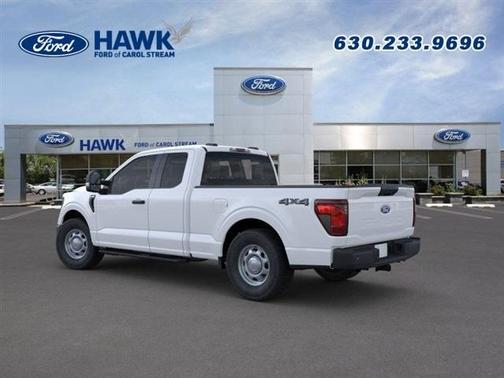 2025 Ford F-150 XL
