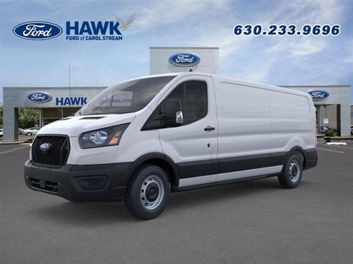2025 Ford Transit-150 T150