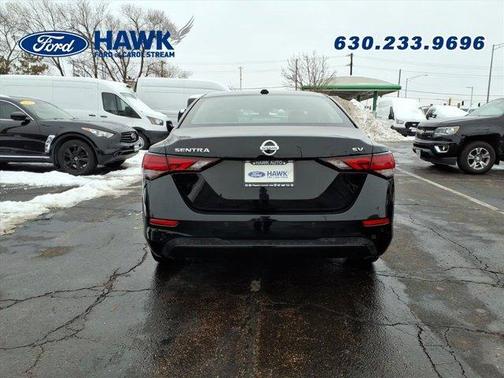 2023 Nissan Sentra SV