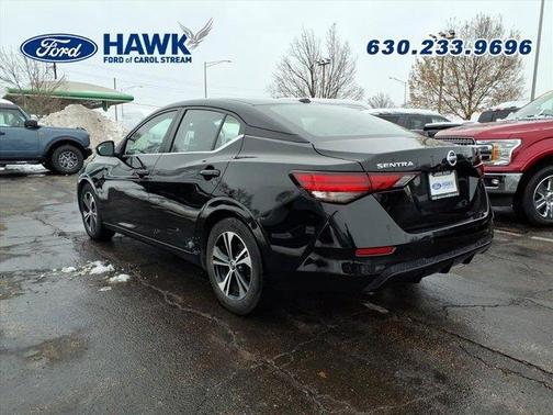 2023 Nissan Sentra SV