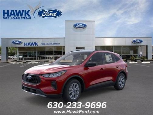 2026 Ford Escape Active