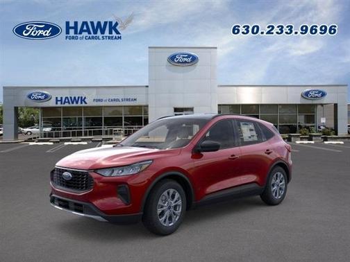 2026 Ford Escape Active