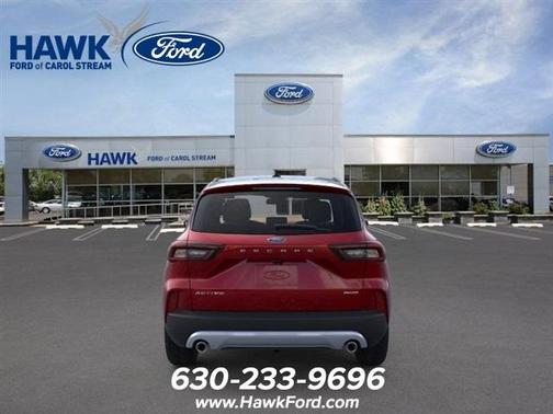 2026 Ford Escape Active