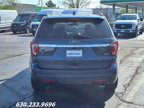 2016 Ford Explorer Base