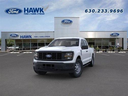 2025 Ford F-150 XL