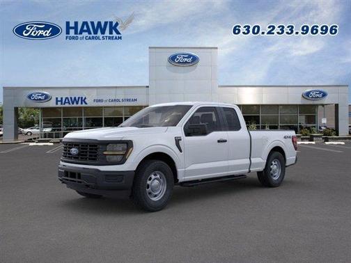 2025 Ford F-150 XL