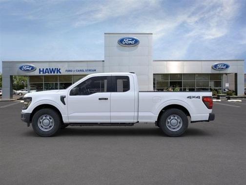 2025 Ford F-150 XL