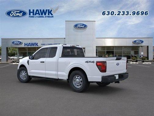 2025 Ford F-150 XL