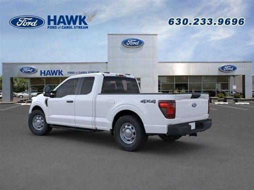 2025 Ford F-150 XL