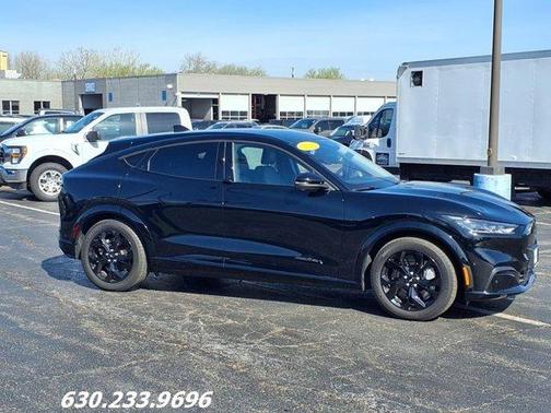 2023 Ford Mustang Mach-E Premium