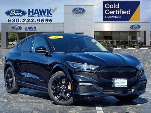 2023 Ford Mustang Mach-E Premium