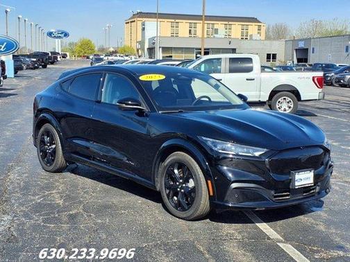 2023 Ford Mustang Mach-E Premium